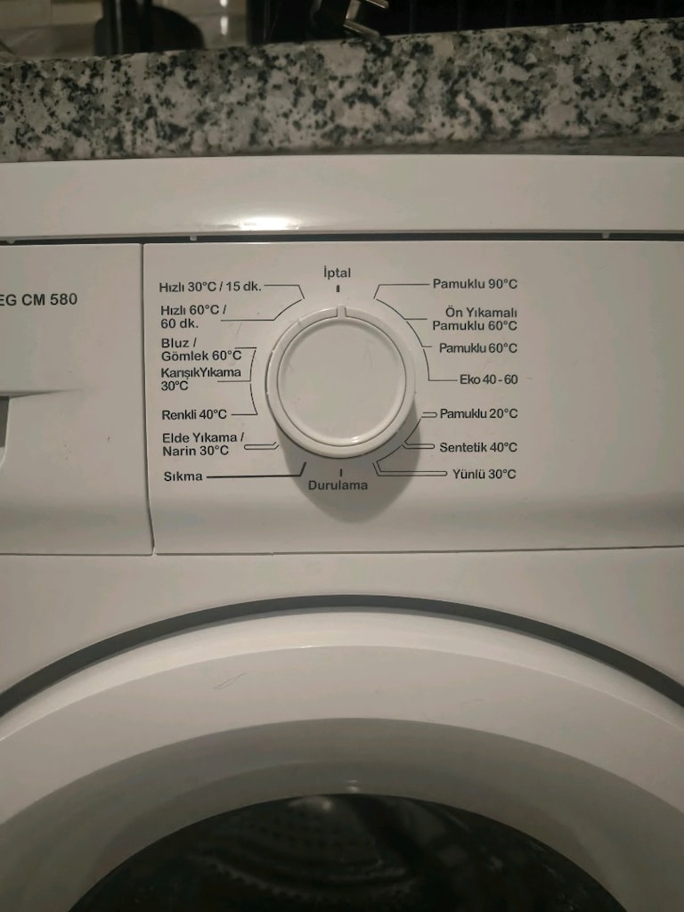 Çamaşır Makinesi - 5