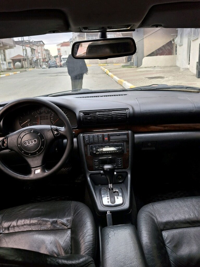 A4 otomatik 1.8T - 5