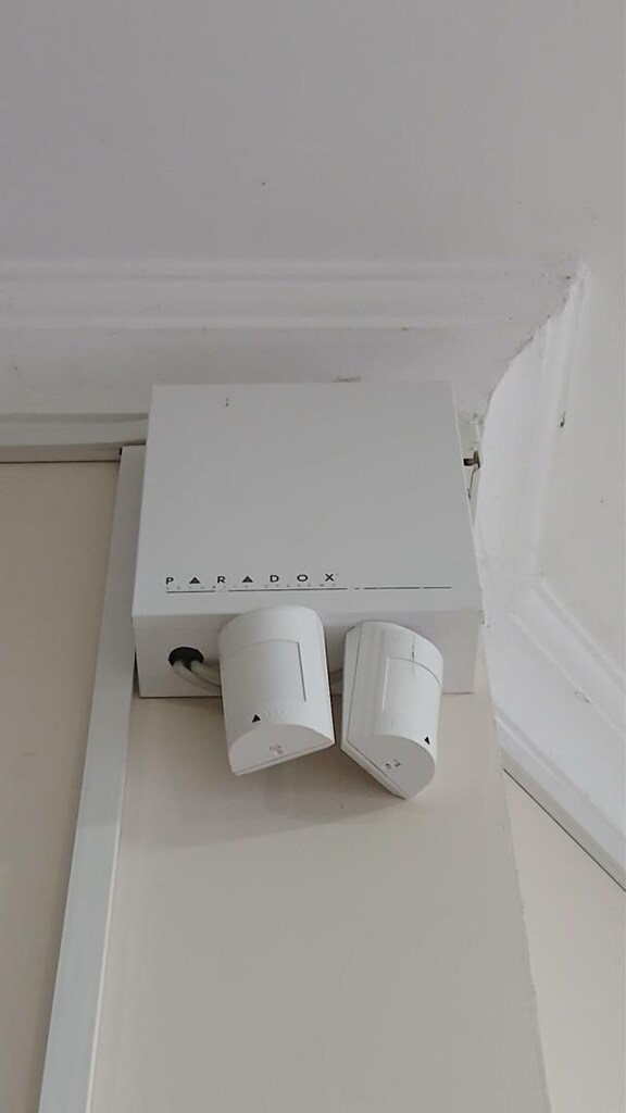 Paradox Alarm Vguard Kamera Kayıt Sistemi - 4