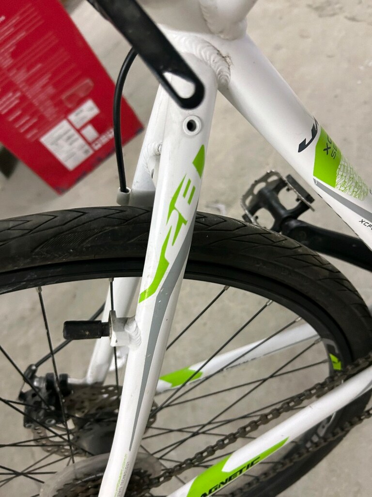 Ümit Magnetic XCFUN Ceries Model Bisiklet - 3