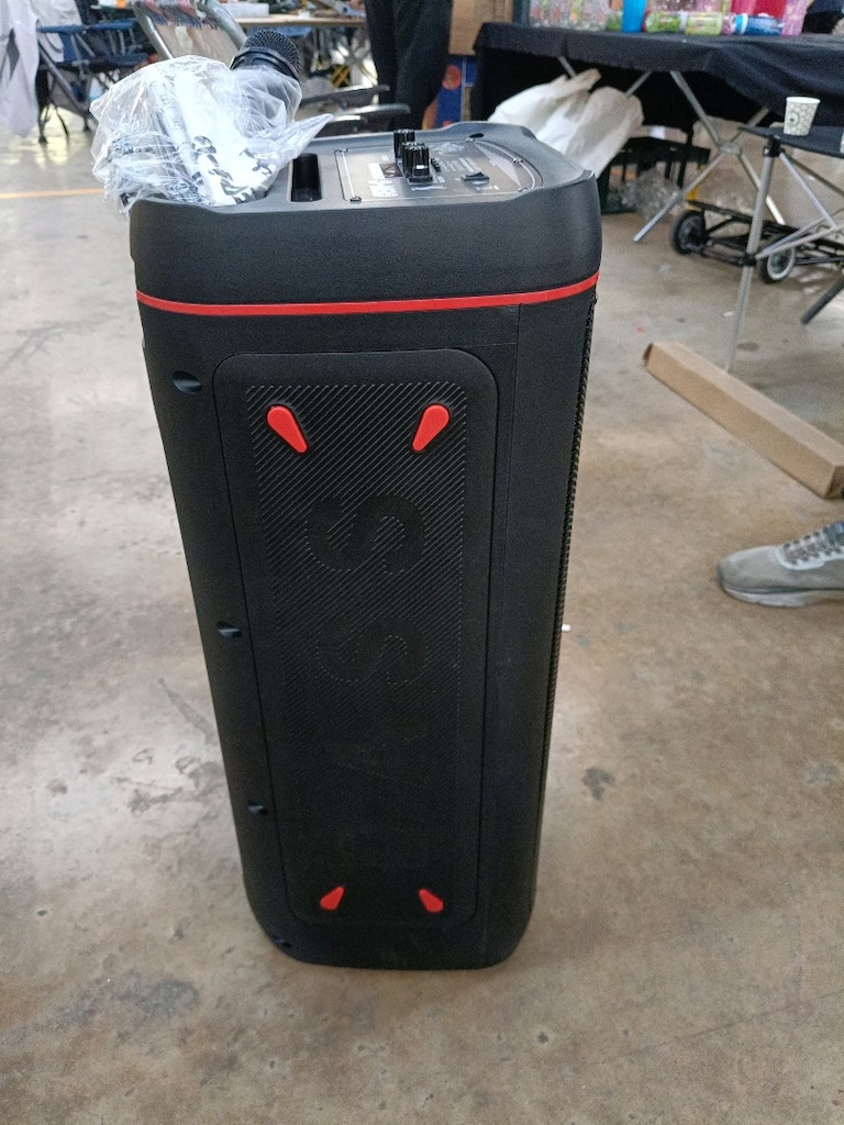 BLUETOOTH HOPARLÖR 70CM - 4