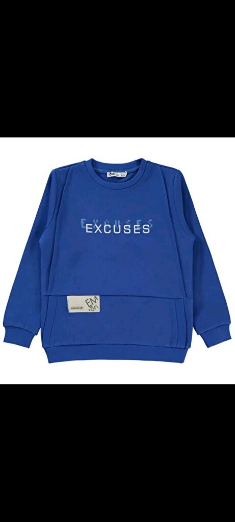 8-9 yaş sweatshirtler - 6