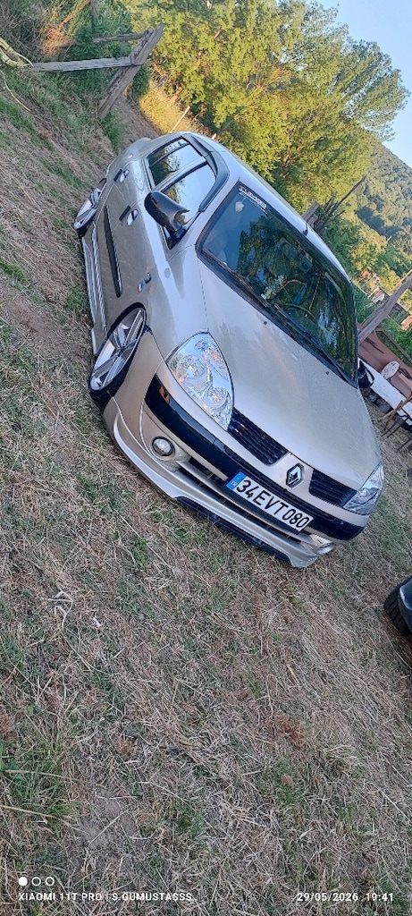 2007 RENAULT SYMBOL DEN SÖKME DİJİTAL SAATLİ AİR SÜSPANSİYON - 5
