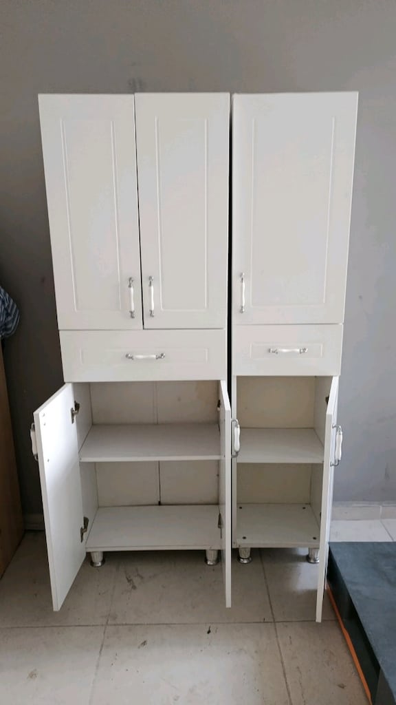 2 li ve tekli çok amaçlı dolap - 3