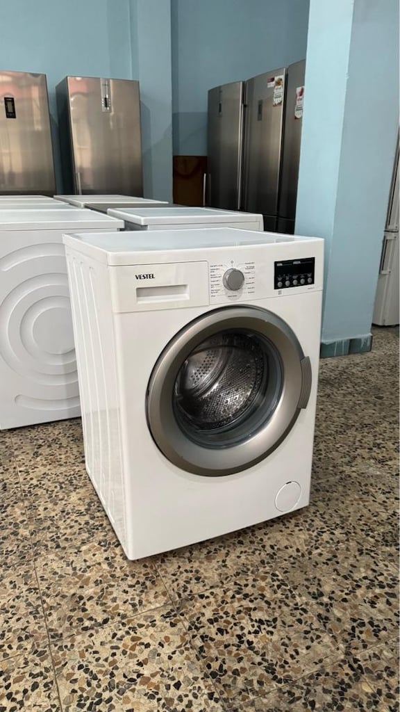 Vestel 8 kg servis bakımlı çok temiz - 2