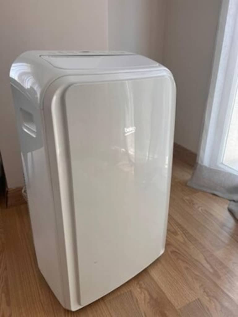 12.000 BTU BEKO PORTATİF MOBİL KLİMA