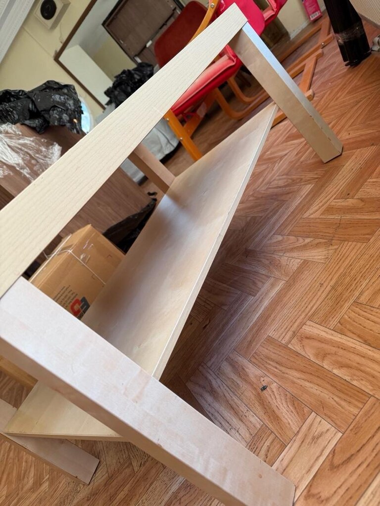 IKEA Sehpa – Dönüştürme / DIY Projeleri İçin Uygun - 5