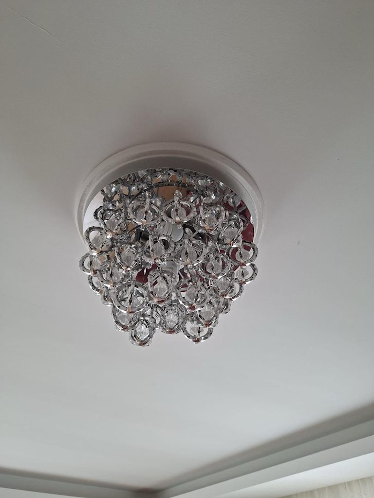 Dekoratif Kristal Avize - 7