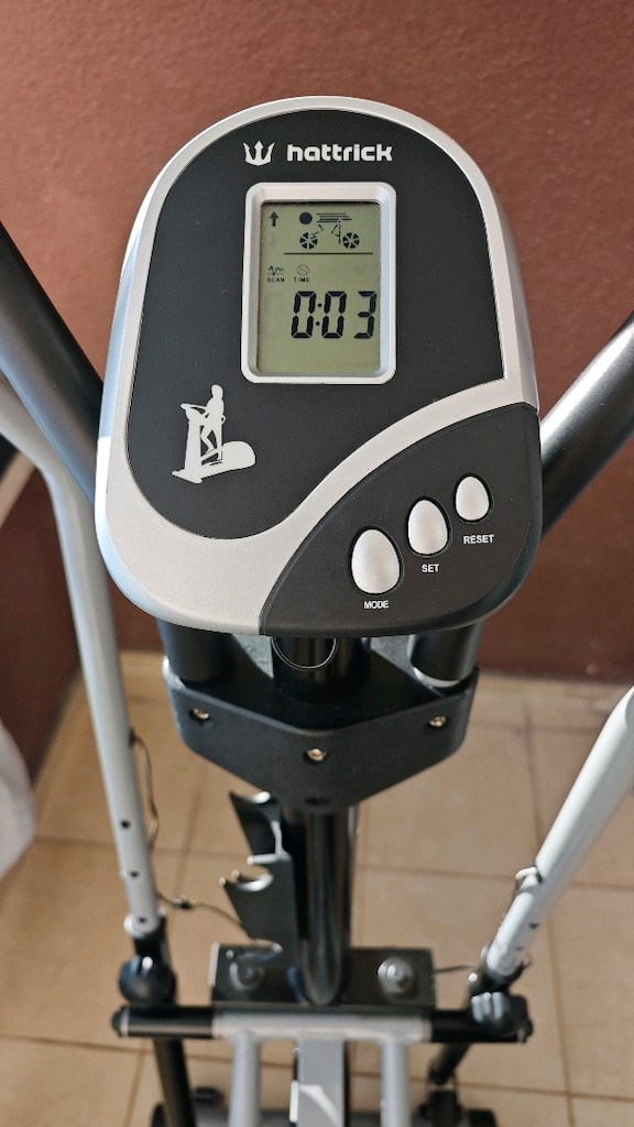 eliptik bisiklet hattrick mh650 piyasadaki en kaliteli eliptik - 3