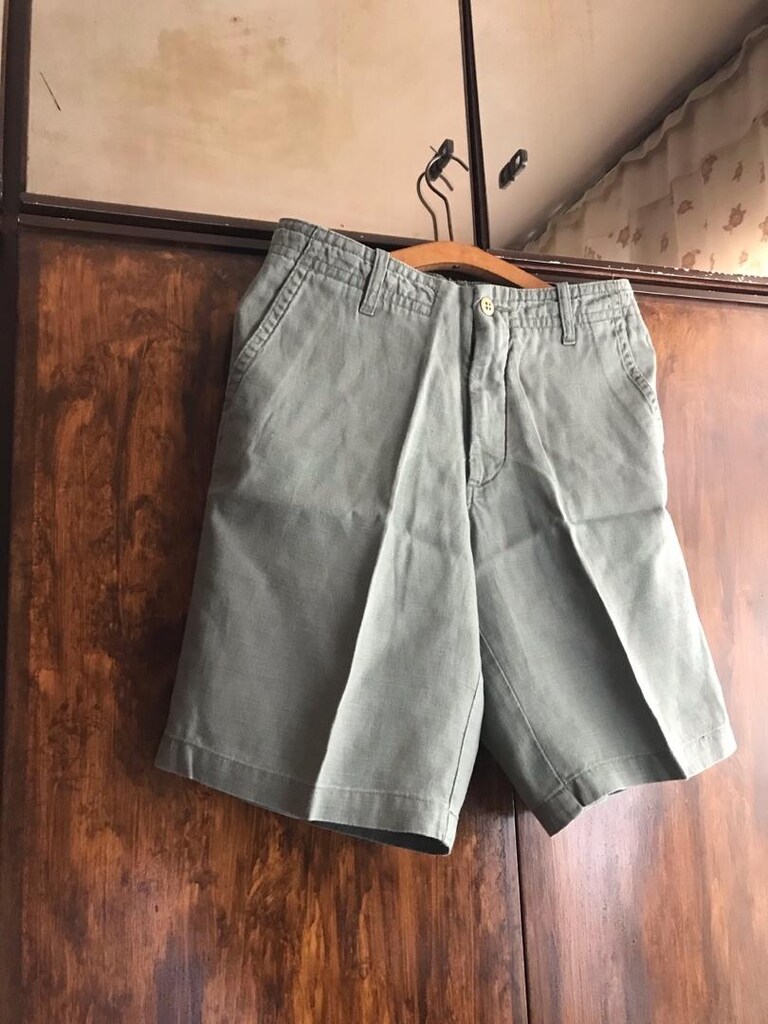 DOCKERS KETEN SIFIR ŞORT BOYNERDEN - 3