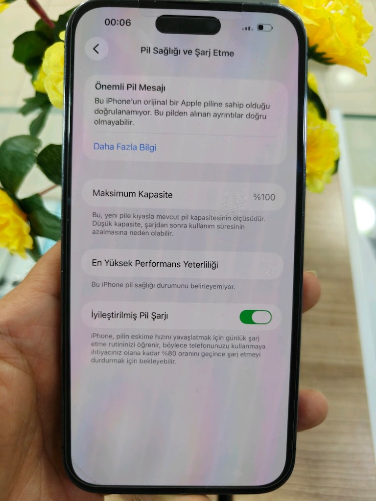 İPHONE 14 PRO MAX COK TEMİZ - 6