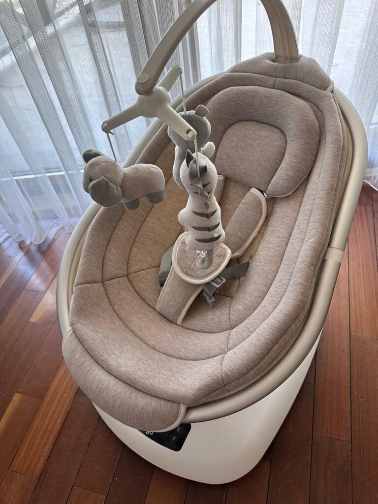 prego elektrikli ana kucağı - 3