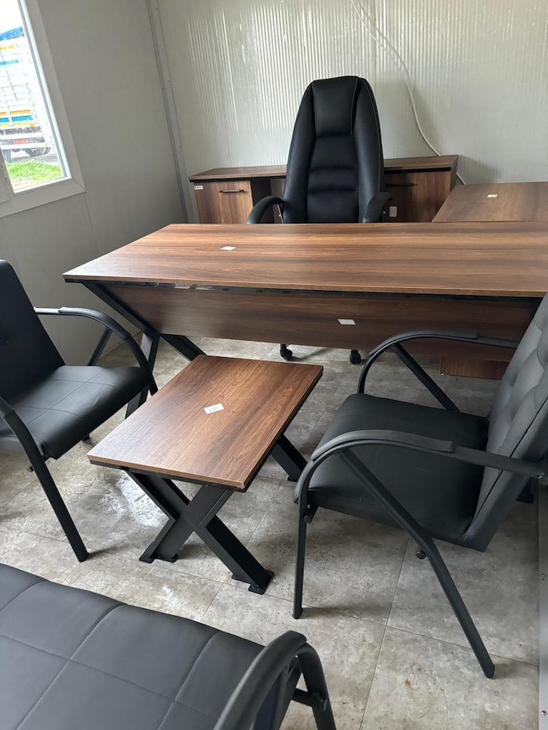 BÜRO OFİS MOBİLYALARI - 6