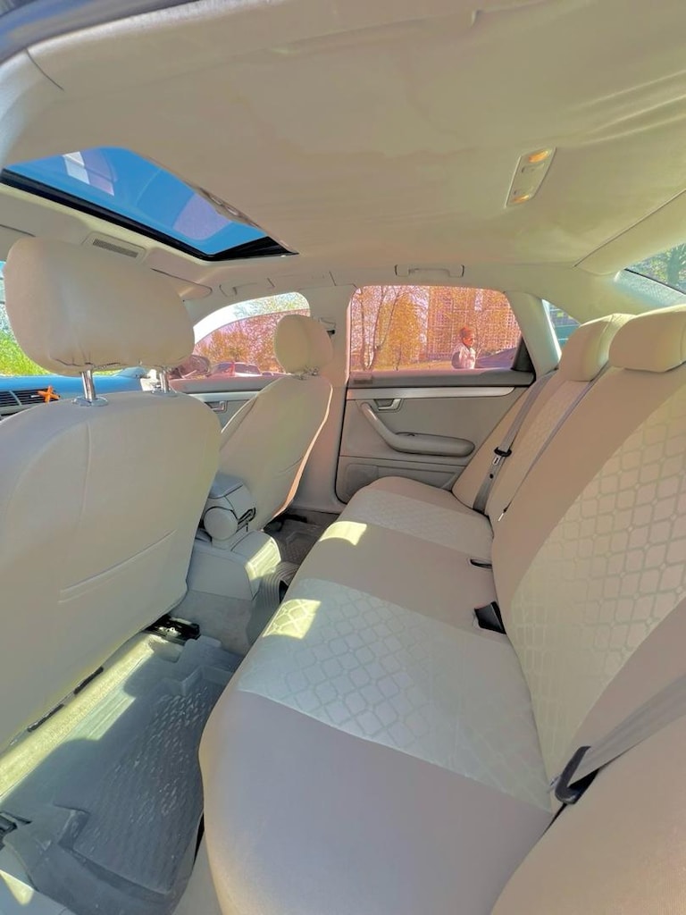 AUDİ A 4 kuruş masarafsız temiz - 8