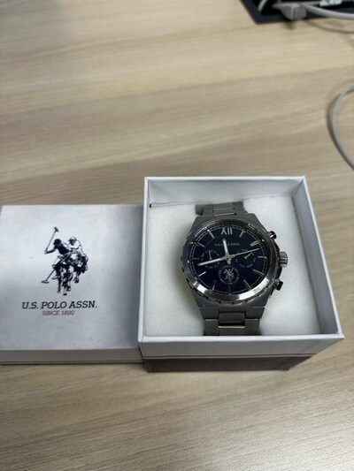 US. POLO ASSN. Erkek Kol Saati