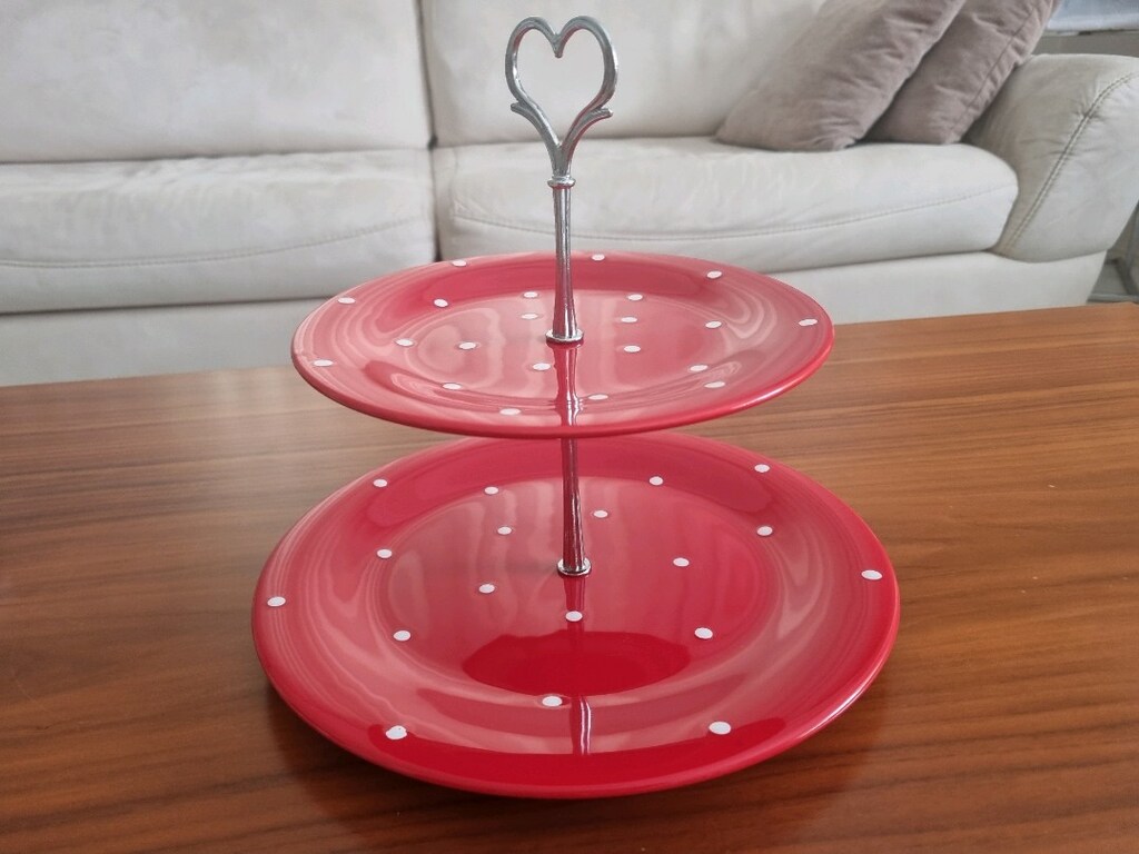 Servis Tabağı - 4