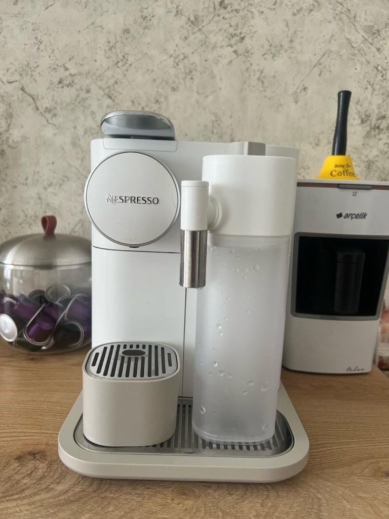Nespresso kahve makinesi