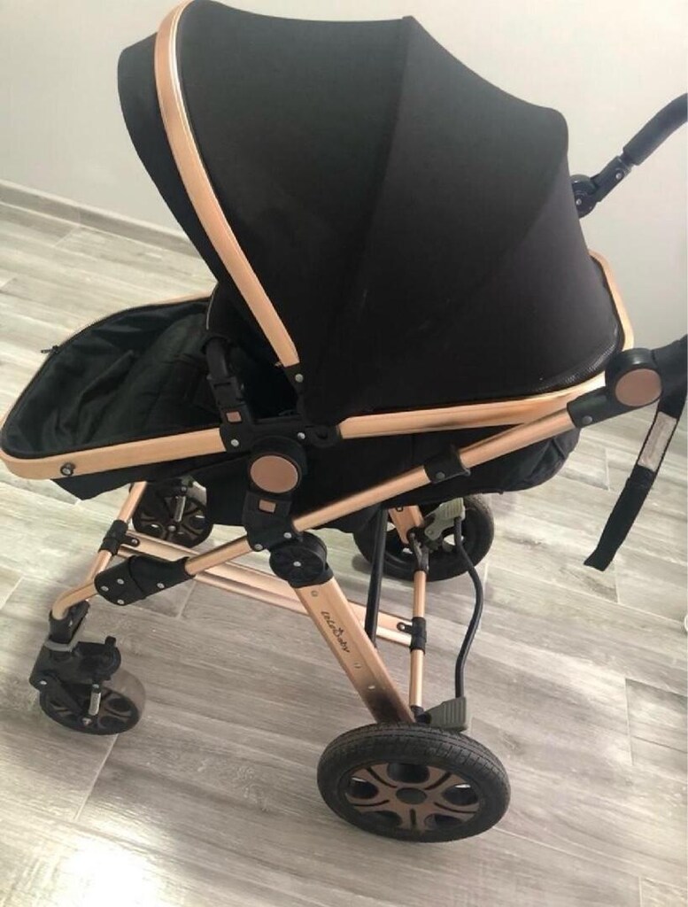 Lelebaby Bebek Arabası - 3