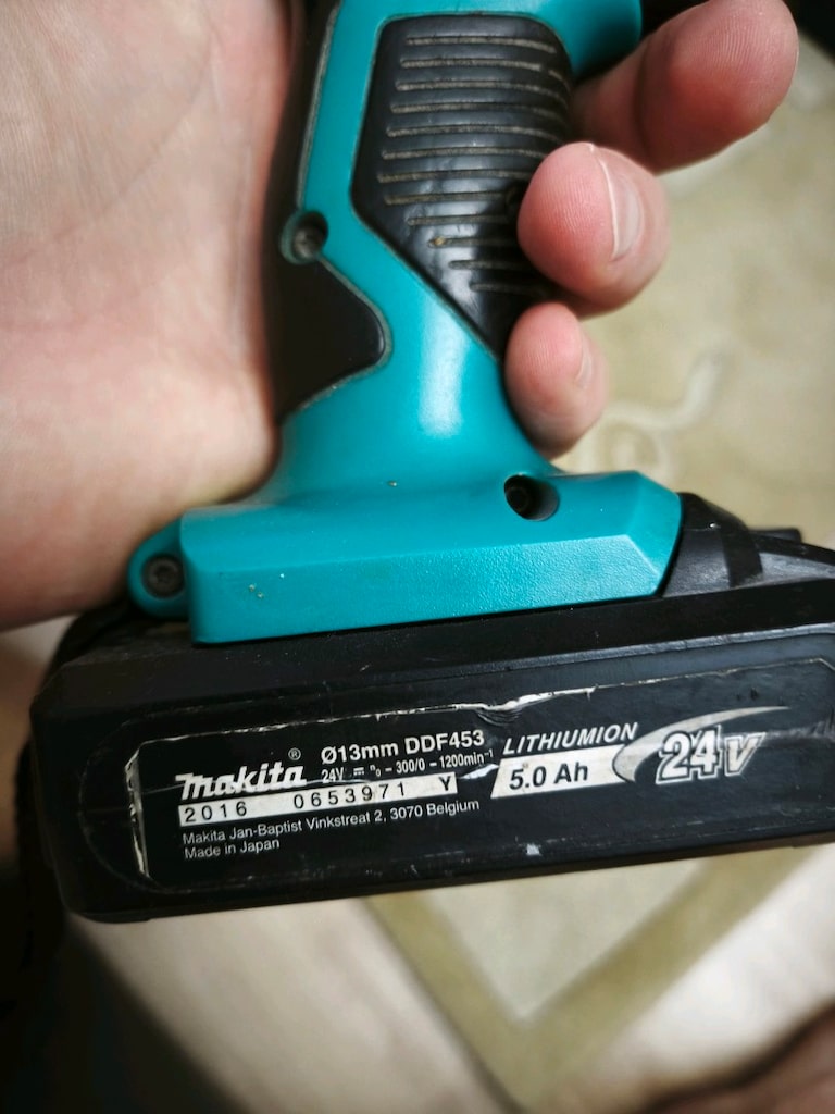 Makita şarjlı matkap şarj aleti yok - 5