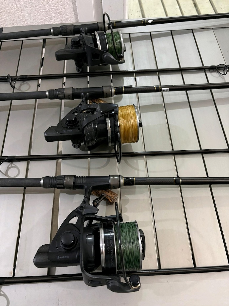 prologic Shimano okuma kombinli full sazan set detaylı video atabilirm - 6