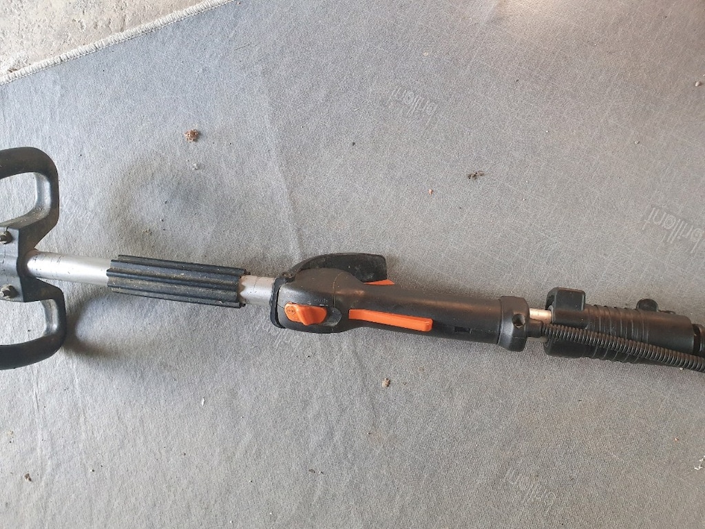 stıhl fr480 benzinli motorlu tırpan - 3