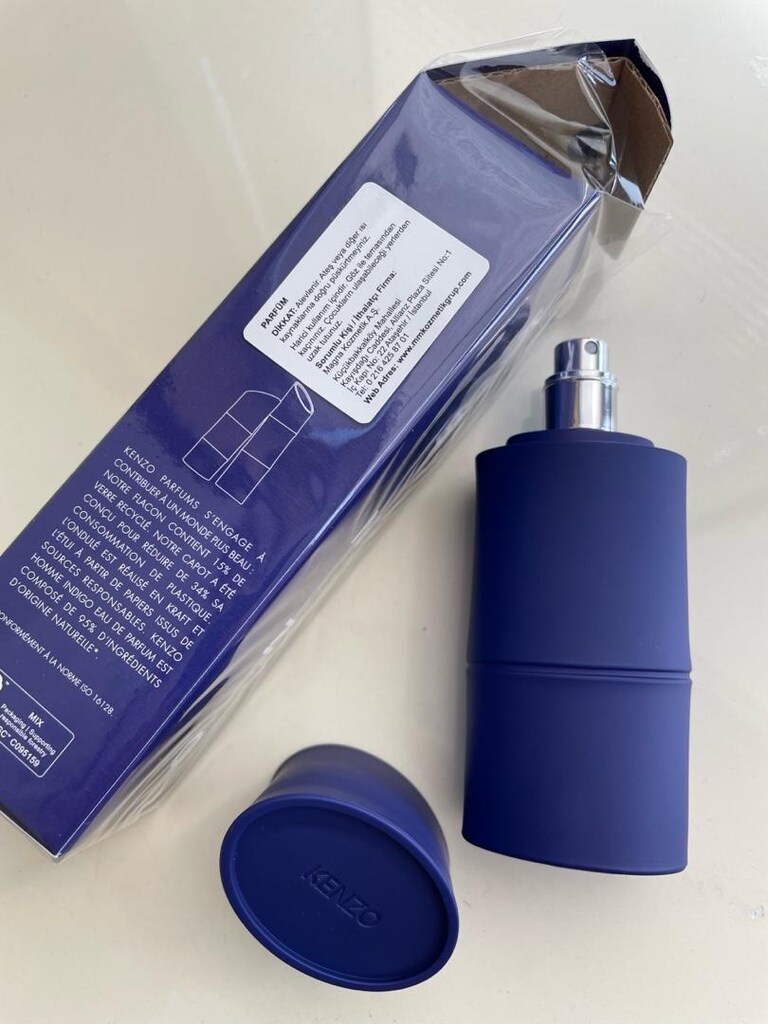 Kenzo İndigo - 2
