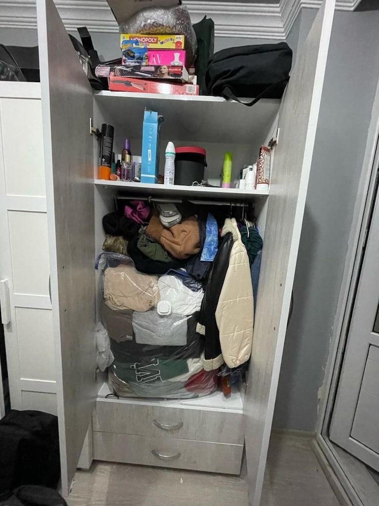 Gardrop 1 adet lütfen gerçek alıcılar iletişime geçsin - 2