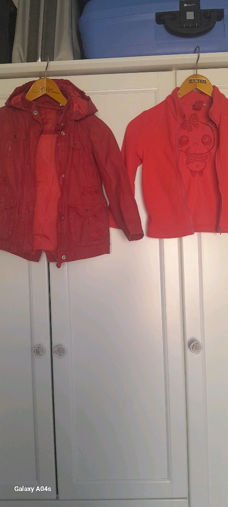 H&M İKİLİ CEKET SET - 2