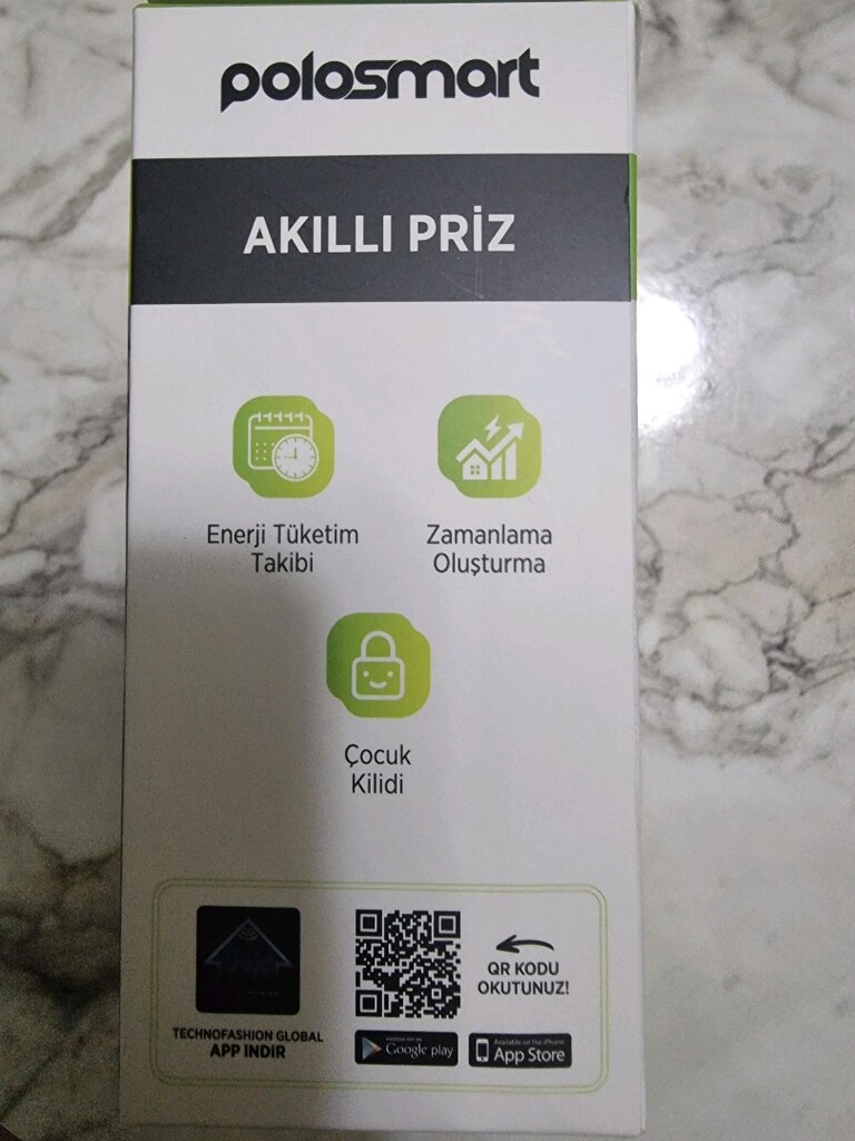 AKILI PRİZ - 3