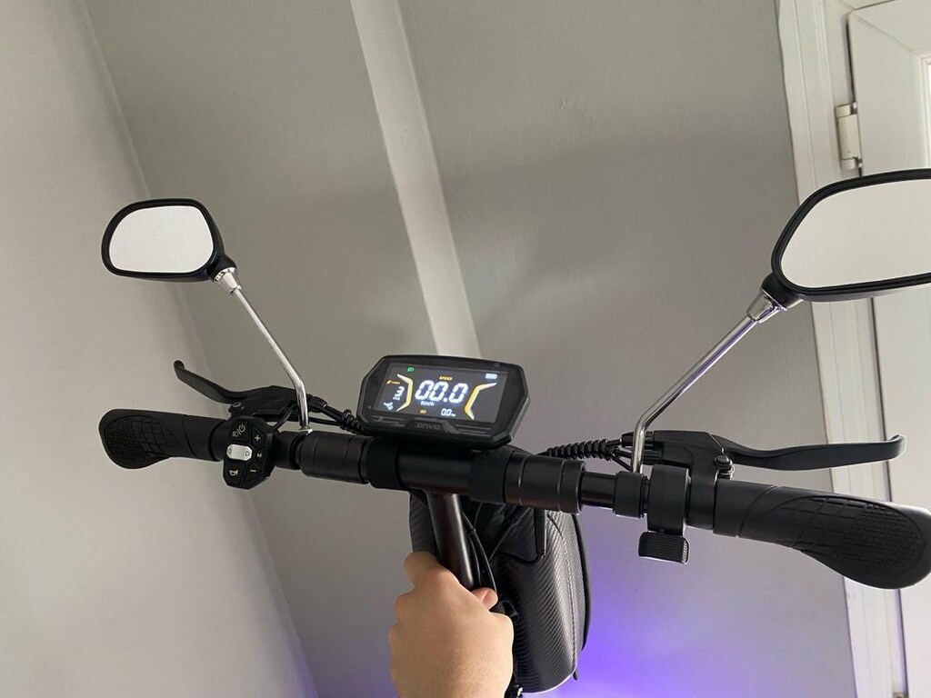 Onvo ov-013 XPLUS scooter - 10