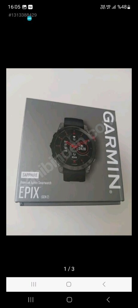 Garmin Gen 2 - 2