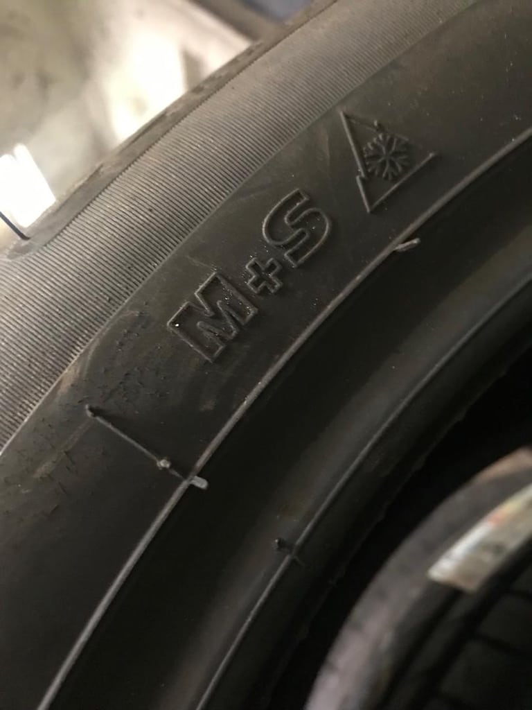 235/50R18 101VXL Ebat Sıfır Suv M+S - 7