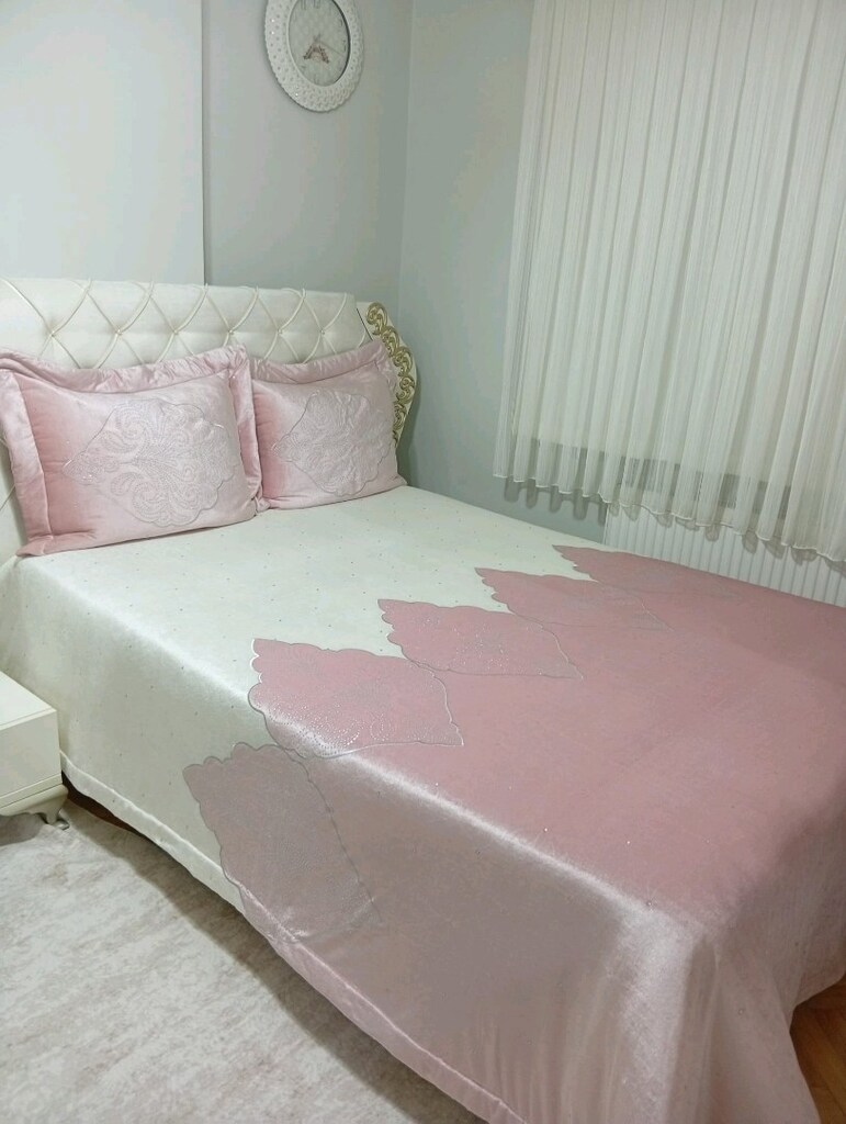 yatak örtüsü - 8