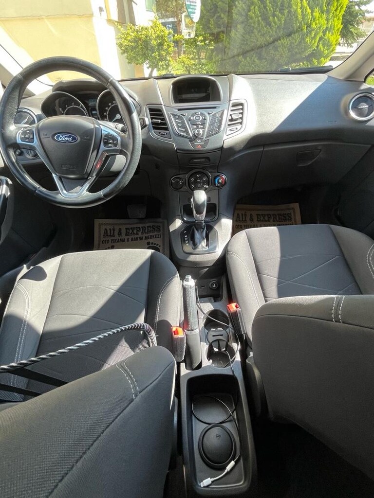 temiz ford otomatik - 7