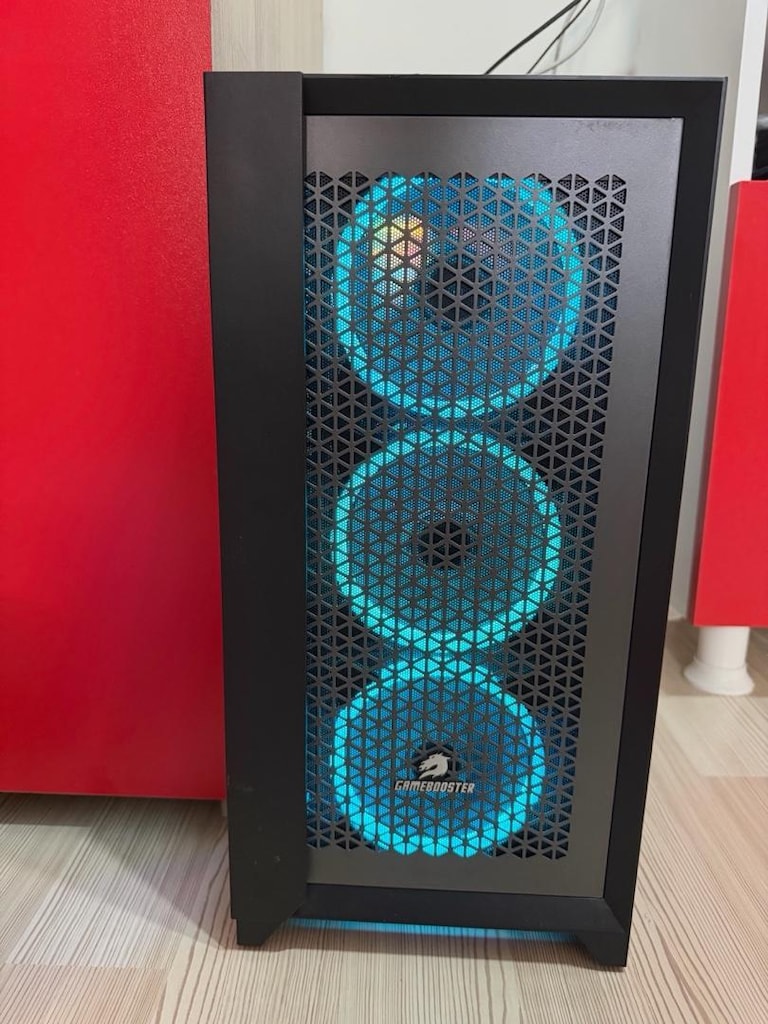 i5 12400F 3060TI Bilgisayar - 8
