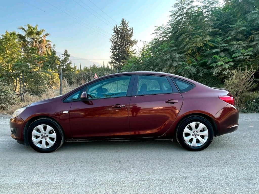 OPEL ASTRA J 1.6 ATMOSPHERİC - 4