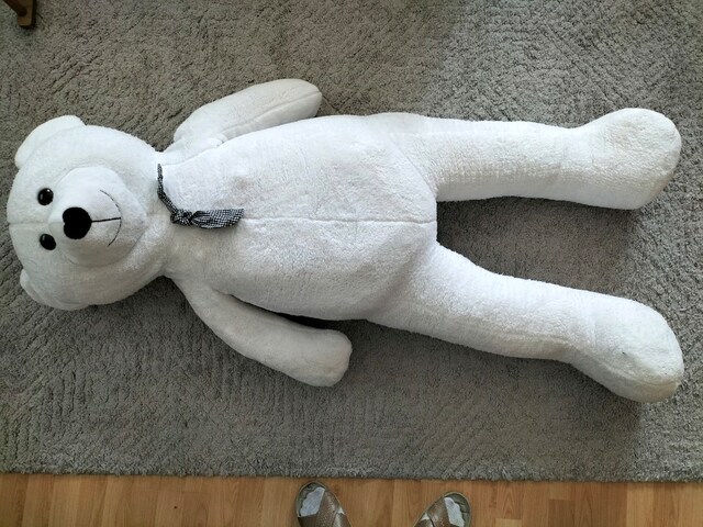 peluş ayı