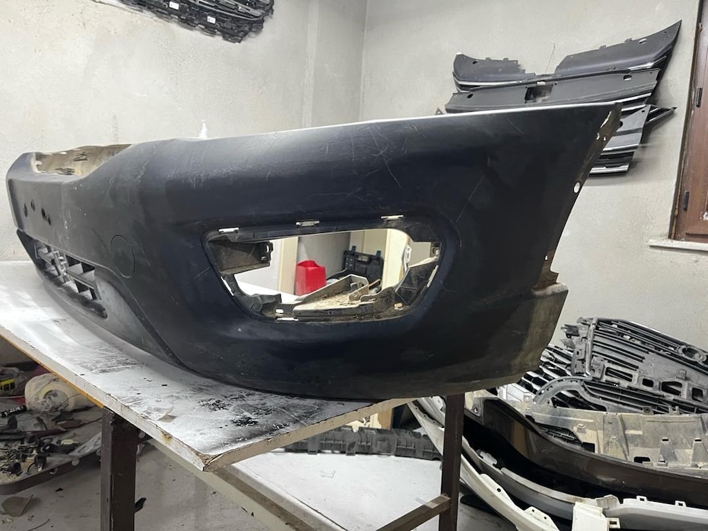 Ford Transit ön tampon 2019-2022 - 2