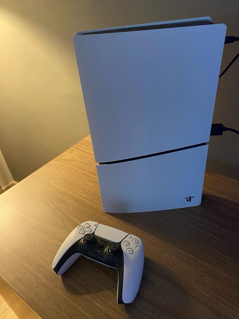 Playstation 5 Slim 825 GB Dijital Sürüm - 2