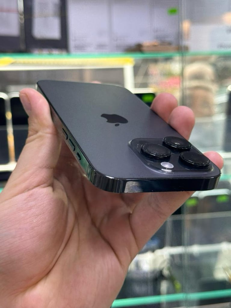 12 AY KULLANIM İPHONE 14 PRO 256GB - 3
