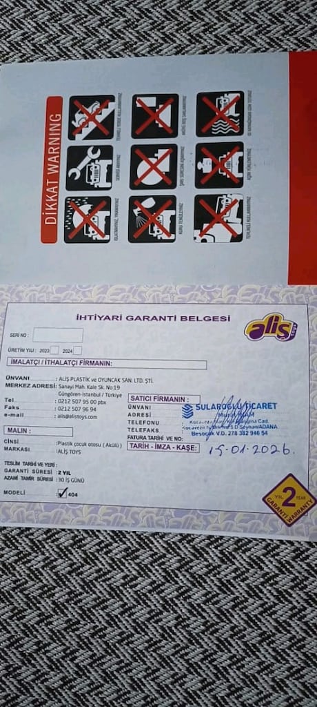 Akülü motor - 8