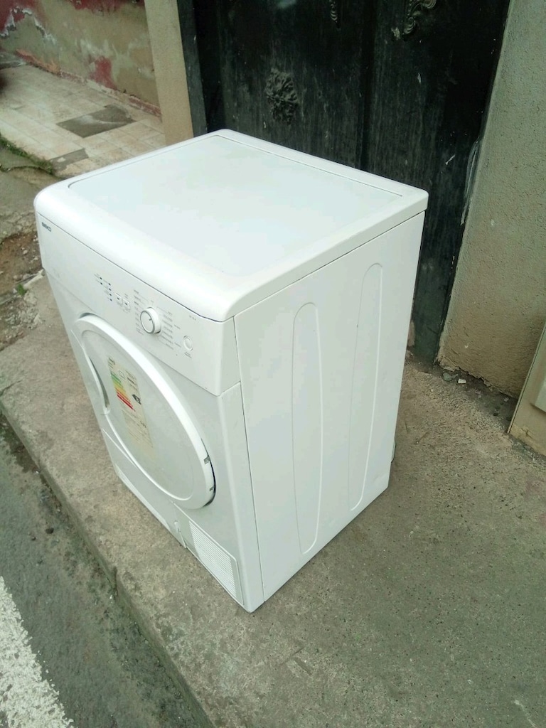 satılık Beko markalı çamaşır kurutma makinesi - 4
