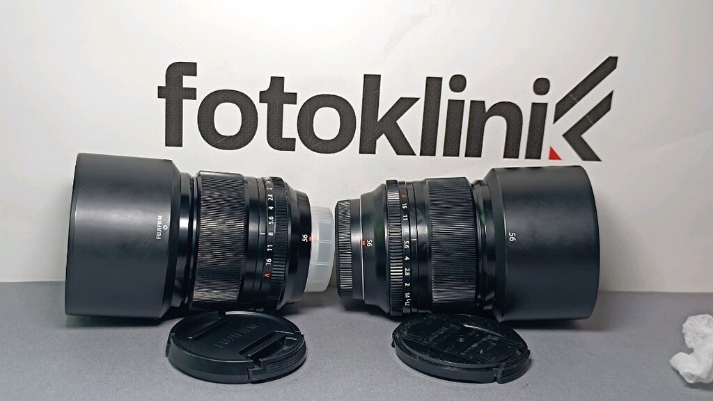 FUJİFİLM XF56MM F1.2 LENSLER FOTO KLİNİK'TE - 5