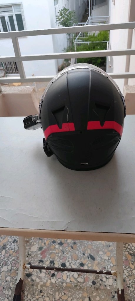 Motorsiklet Kaskı M beden - 3