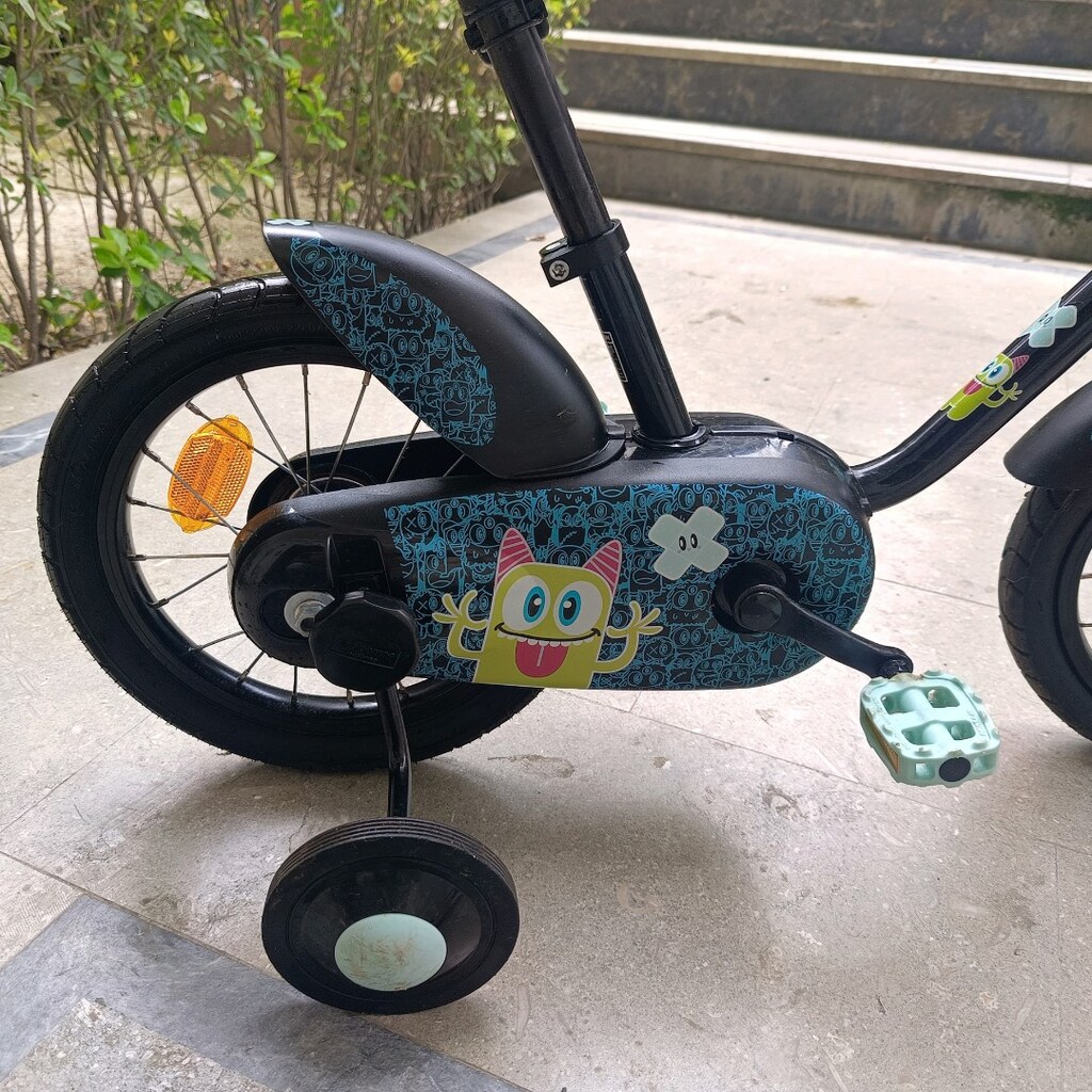 BTWin Monster Mimi 500 14" jant - 6