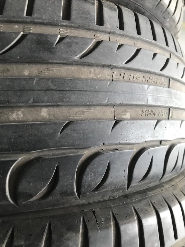 215/50r 17 Ebat 4 Adet Yaz Riken Marka Avrupa - 8