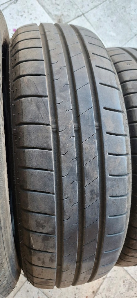 195 65 15 falken yazlık takım 2022 sayılır lastikler sıfır ayarında - 4