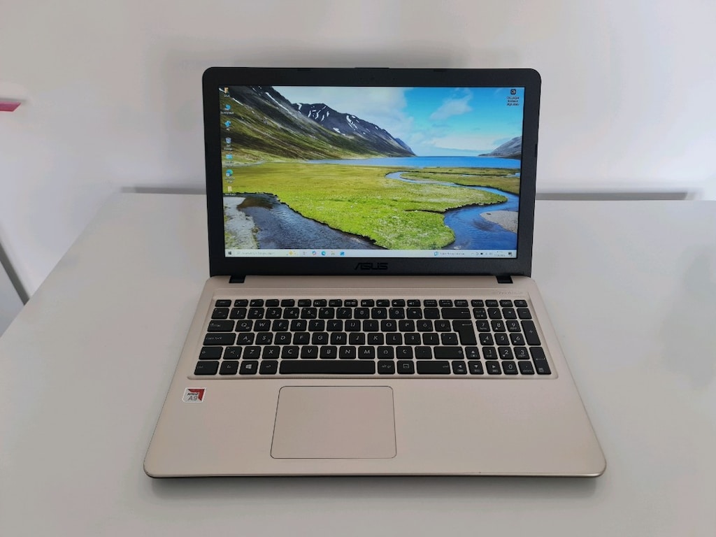 ASUS 9.NESİL +8GB RAM +4GB EKRAN K. +1TB SSD +FULL HD +TERTEMİZ LAPTOP - 5