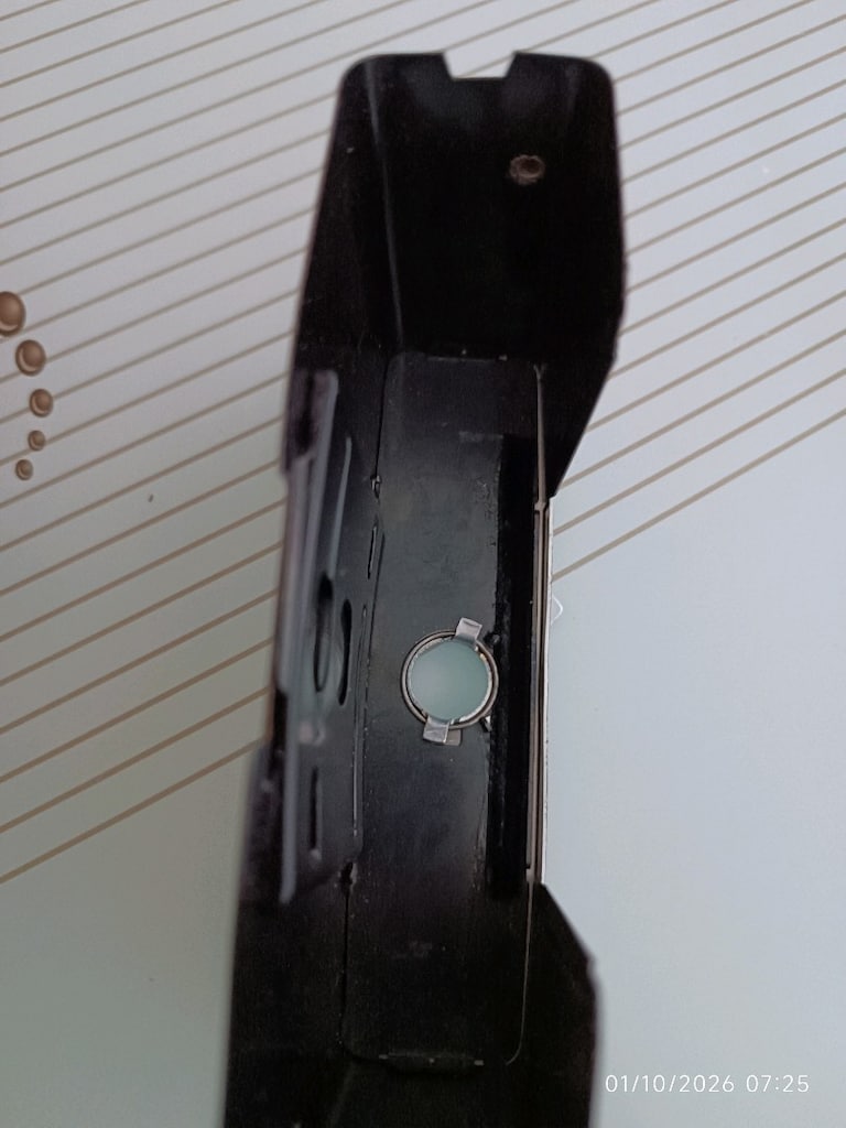 Vintage Certo Certina 120mm Orta Format Analog Kamera - Çalışıyor - 5