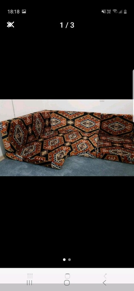 Şark Köşesi, artı Çekyat, Özel Yaptırılmıştır - 2
